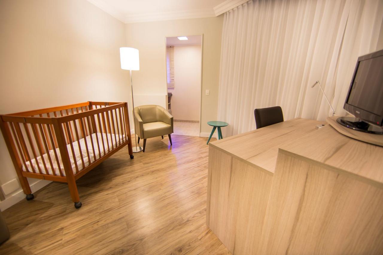 ホテル ラディソン オスカー フレイレ サンパウロ エクステリア 写真 A room at the hospital
