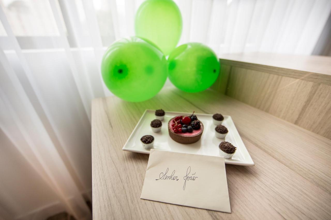 ホテル ラディソン オスカー フレイレ サンパウロ エクステリア 写真 A note from the hotel