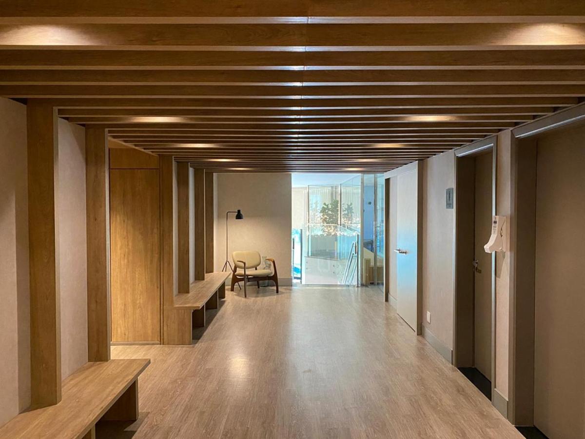 ホテル ラディソン オスカー フレイレ サンパウロ エクステリア 写真 The interior of the hotel
