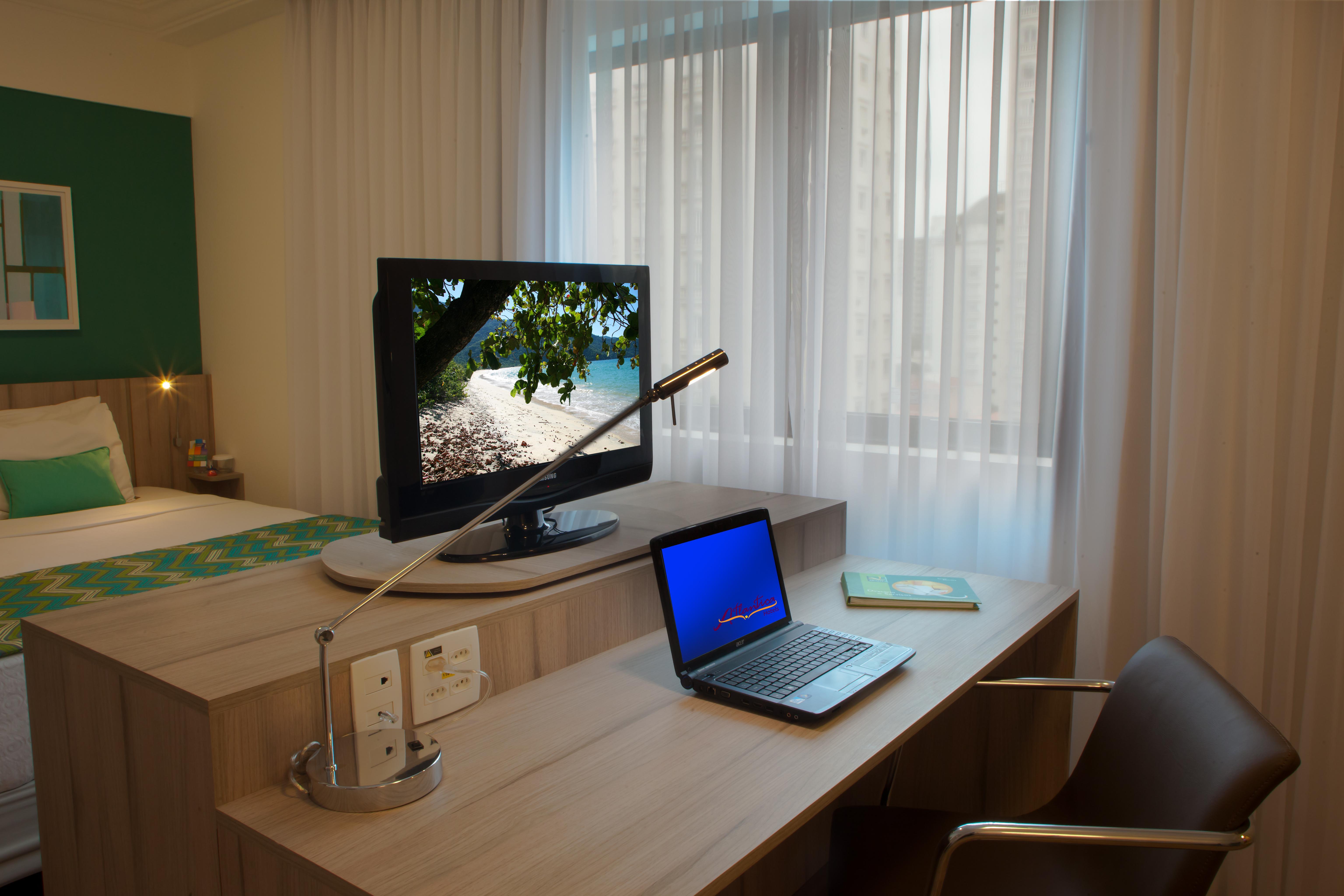 ホテル ラディソン オスカー フレイレ サンパウロ エクステリア 写真 A room at the hotel