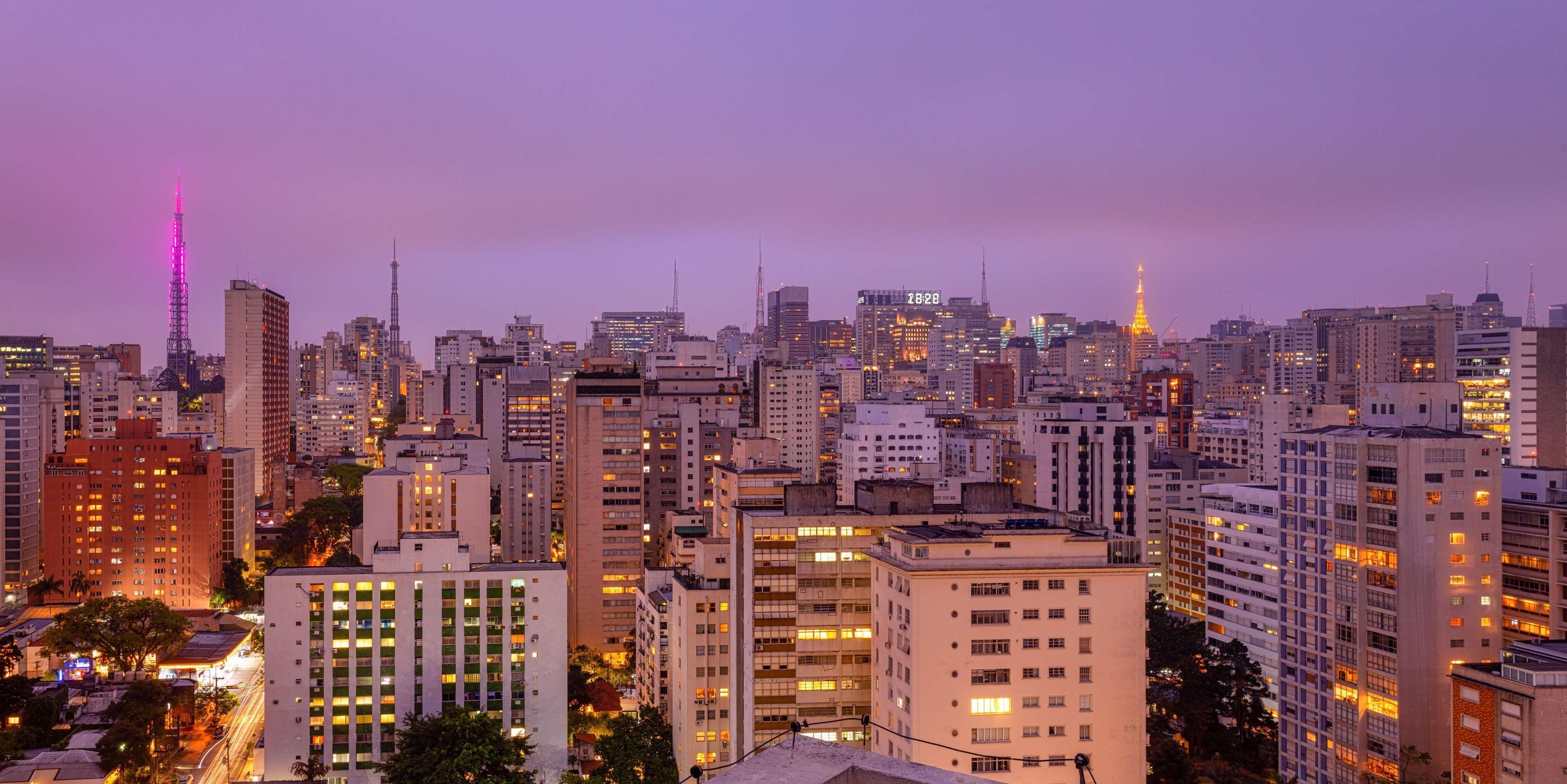 ホテル ラディソン オスカー フレイレ サンパウロ エクステリア 写真 São Paulo