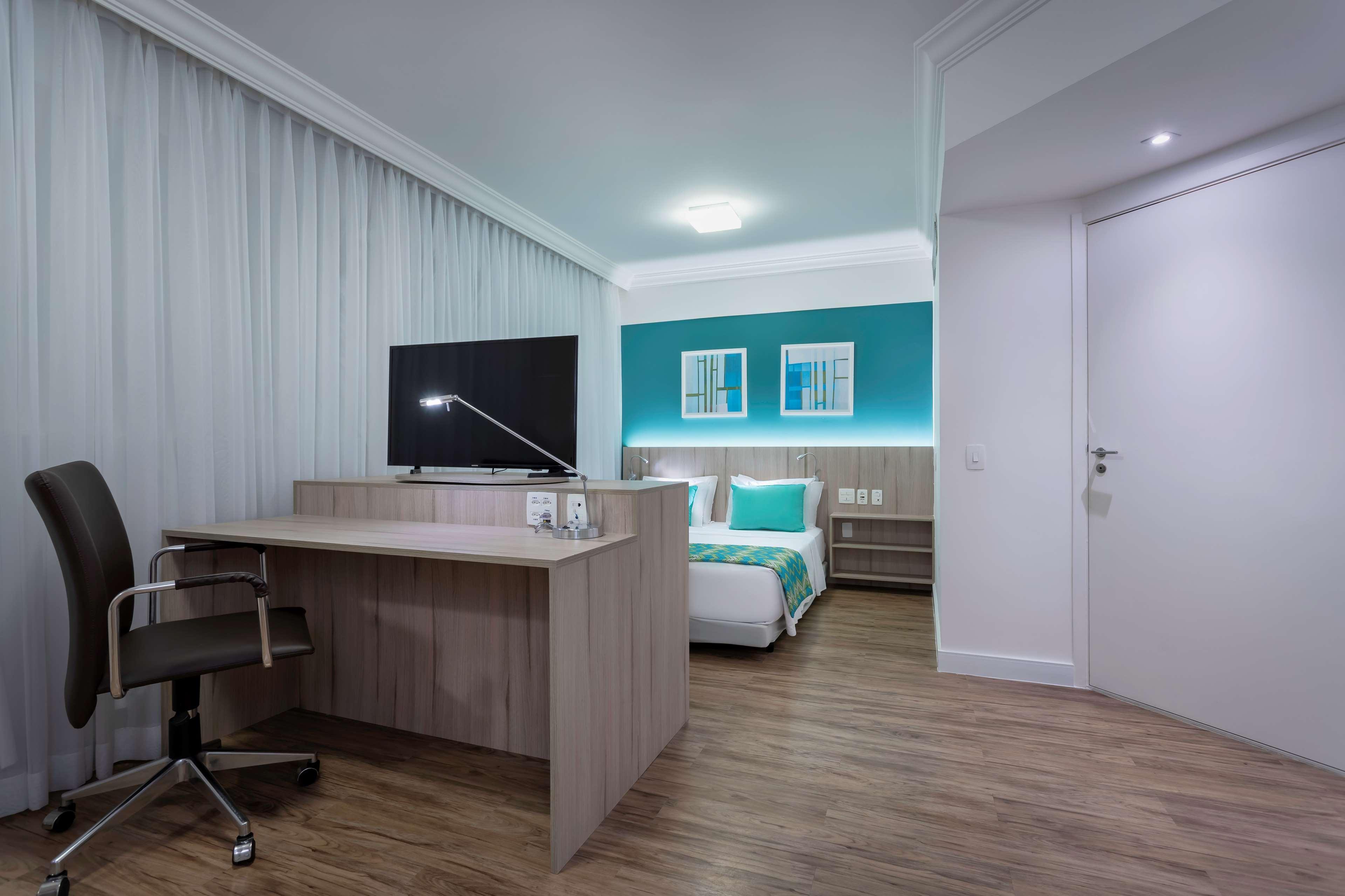 ホテル ラディソン オスカー フレイレ サンパウロ エクステリア 写真 Standard room