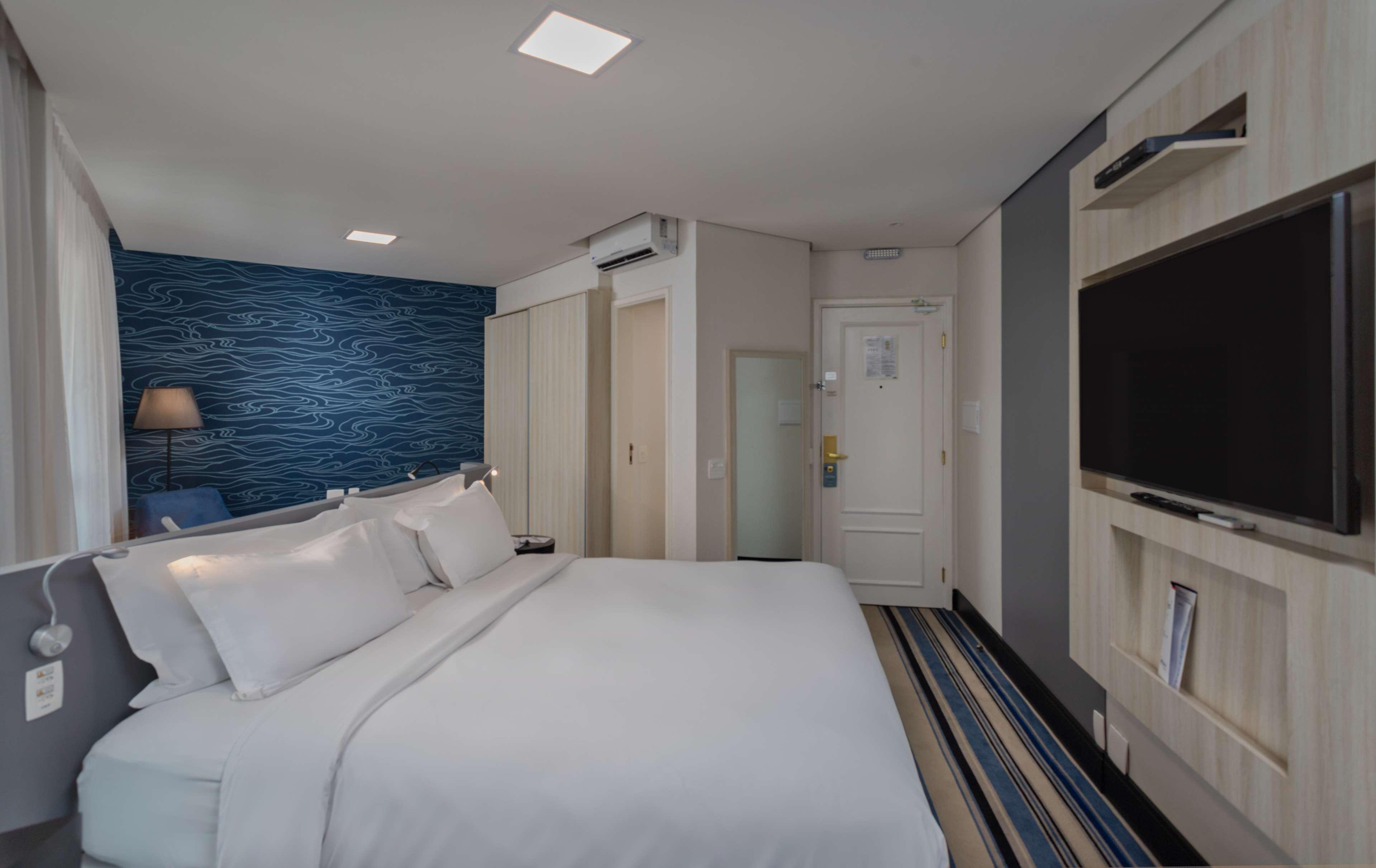 ホテル ラディソン オスカー フレイレ サンパウロ エクステリア 写真 Deluxe Room
