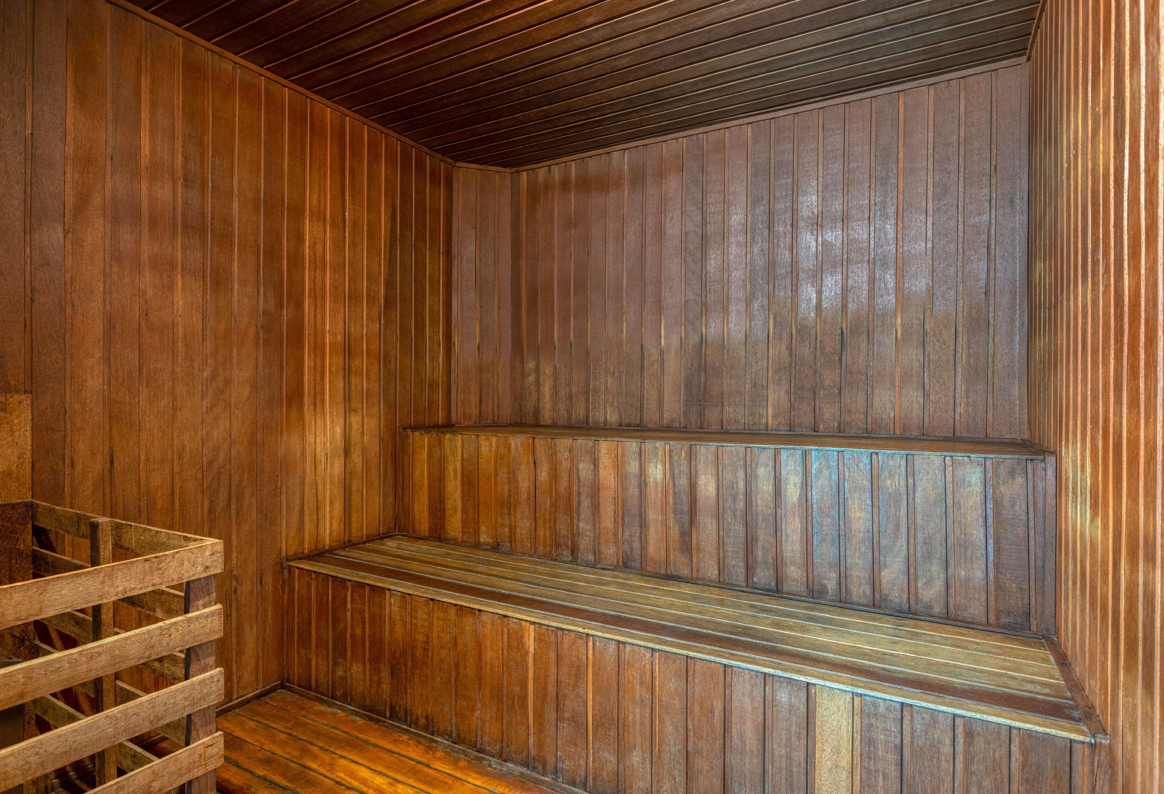 ホテル ラディソン オスカー フレイレ サンパウロ エクステリア 写真 Sauna